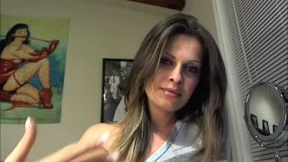 xxx video clip 30 Miss Brandon - Entertain Me Blow Your Load in Your Face on fetish porn femdom flr-3