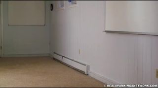 [HotSpanker.com] Syrena: Hard School Paddling (HD)-1