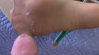 adult xxx video 28 WifeCrazy — Your dick between my heels, bollywood foot fetish on feet porn -9