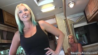 [Alysha Morgan] The Ice Man Cummeth - 05/30/2016-2