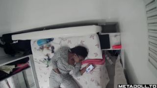 [metadoll.to] Black lesbian teen masturbates while watching TikTok keep2share k2s video-3