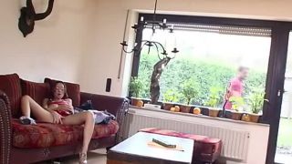 Cum Stained Milfs #2, Scene 5 , one-on-one , cumshot milf -1