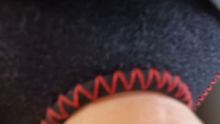 Mistress Katya - Katya wearing strapon and dominates her slave POV.-4