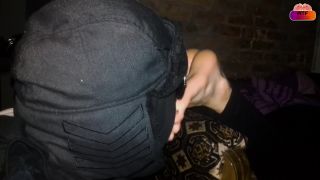 My partner is foot lover[Hot!](Feet porn)-5