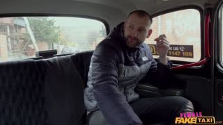 Big boobs relieve his stress -9