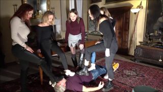 DIVINE GODDESS GABRIELLA: "THE REVOLT AGAINST THE BOSS - FULL CLIP" (720 HD) (2025)-1