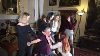 DIVINE GODDESS GABRIELLA: "THE REVOLT AGAINST THE BOSS - FULL CLIP" (720 HD) (2025)-8