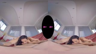 free xxx video 14 The Book Babe - Smartphone 60 Fps, pov uniform porn blowjob on brunette girls porn -6