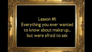 free porn video 33 Academy For Sissies - Lesson #1 Make-Up & Wigs [SD 1001.5 MB] - strapon - strap on fetish examples-1