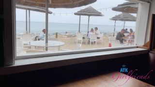ATK Girlfriends - Lana Smalls - Paradise Cove Part 1 and 2 BTS - JAV-2