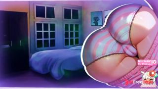 F4M  Your Big Booty Gassy Girlfriend Traps You In Her Stinky Dutch Oven Fart Fetish ASMR-2