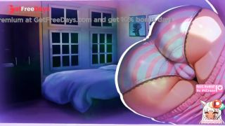 F4M  Your Big Booty Gassy Girlfriend Traps You In Her Stinky Dutch Oven Fart Fetish ASMR-8