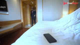 Desperate husband cheated his wife and fucked hard to a stranger girl-1
