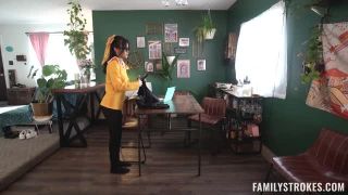 Jade Kimiko - Friendly Cumpetition - FamilyStrokes, TeamSkeet (SD 2024) New Porn-2