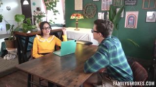 Jade Kimiko - Friendly Cumpetition - FamilyStrokes, TeamSkeet (SD 2024) New Porn-3