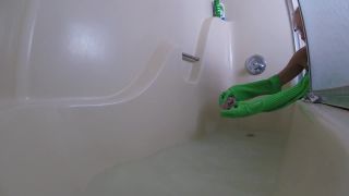 Pt 1 BuddahsPlayground - Latex Glove Fetish-0