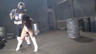 online xxx clip 3 rapture femdom ZEOD-91 ヒロインハンターtフロンティアハンティングプラネット水谷あおい Aoi Mizutani, heroine on femdom porn-9