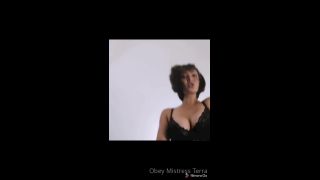 Onlyfans - Mistress Terra - obeymistressterra - obeymistressterraRealise your place as my foot slave my feet posses and control you - 31-08-2020-6