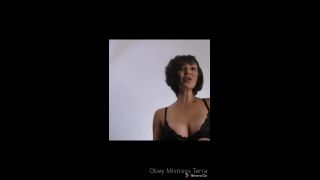 Onlyfans - Mistress Terra - obeymistressterra - obeymistressterraRealise your place as my foot slave my feet posses and control you - 31-08-2020-7