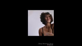 Onlyfans - Mistress Terra - obeymistressterra - obeymistressterraRealise your place as my foot slave my feet posses and control you - 31-08-2020-9