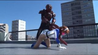 adult video clip 26 GHMT-20 Heroine Energy Absorb Torture -Miss Infinity - superheroine porn - japanese porn ash hollywood femdom-1