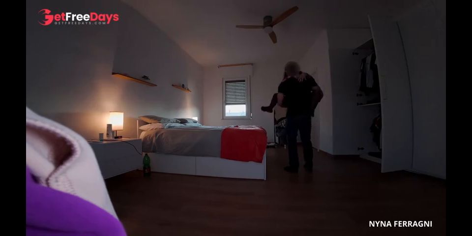 [GetFreeDays.com] He didnt even undress me, launched on the bed and ass fucked hard Sex Video June 2023