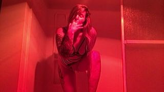 embermae - Sexy Red, New Tattoo - Ass Fetish-9