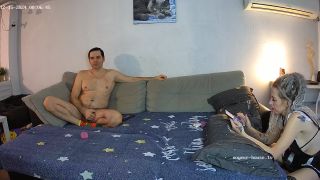 Teanna Ronin Couch Sex 2024-12-15 - Amateur-1