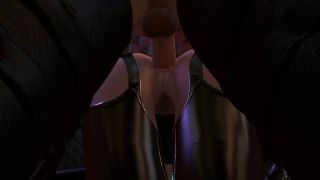 Bdsm Hardcore BDSM Anal sex l 3d Hentai Animation-3