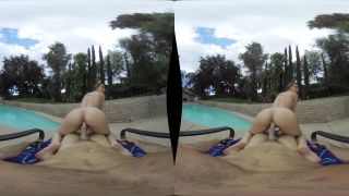 Aidra Fox in Payback in the Day,  on 3d porn -5