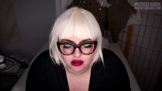 online adult video 28 Dominatrix Bijoux - Deep Coughing on pov wam fetish-1