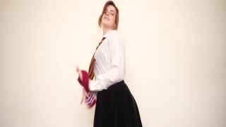 xxx clip 29 LongHairLuna – Hermione’s Hufflepuff Foot Puppy – Foot Fetish on lesbian girls hentai feet fetish-1