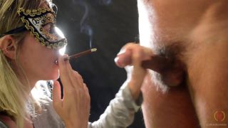 free porn video 43 asian foot fetish feet porn | MORE 120s silver smoking BJ | handjob-3