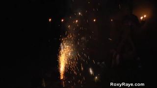Roxy Raye rr FireworksFunOnThe4thOfJuly-9