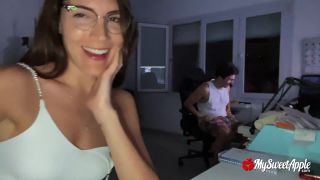free online video 39 No Nut November Ends With a Massive Cumshot - Huge Facial!!! My Sweet Apple - [ModelsPorn] (FullHD 1080p) | fetish | femdom porn best fetish sites-0