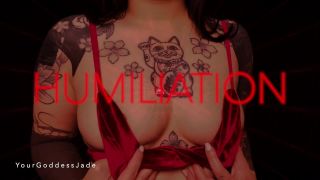 online porn clip 39 Princess Jade – Sensual Loser Porn Junkie, breath hold fetish on fetish porn -4