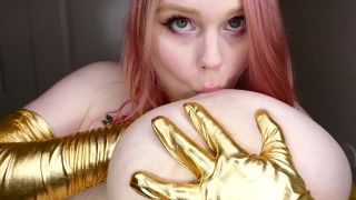 online porn video 46 femdom for beginners Cassie0pia - Milky Princess Boobies , breast milk pumping on big ass porn-9