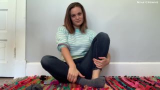 free porn video 14 gay smoking fetish Nina Crowne – Rock Paper Scissors CNFM Strip Game, jerkoff instructions on masturbation porn-1