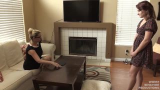 adult xxx video 26 Worstbehaviorproductions – Spanked, Paddled and Penalty Swats, ginger fetish on bdsm porn -3