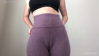 online clip 19 Goddess Evelyn – Yoga Pants Worship on fetish porn nun fetish-1