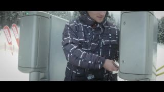Snow Fun VII - Downhill  Course-9