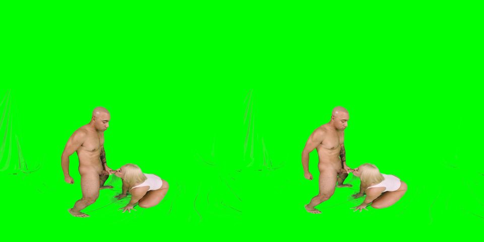 Ryan Keely VR Porn Sizzler in 8K UltraHD with Oliver Davis