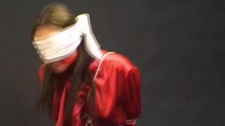 Porn tube Layla May  Satin Tied Guest Video  07-Nov-2010-0