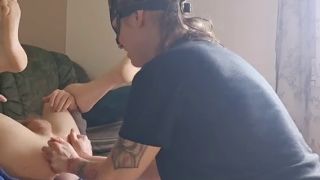 Extreme Anal Fisting Fisting femdom pegging-2
