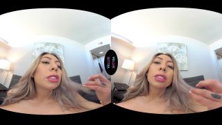 Kat Dior (Stop Spying And Join Already! / 26.12.2019) [Oculus Go] (MP4, UltraHD 2K, VR) VRallure, big tits full 1080 on masturbation -4