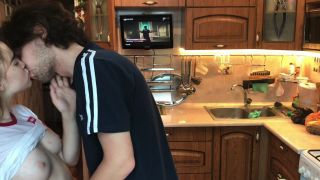 Molly Kelt - Fuck Teen On Kitchen-2