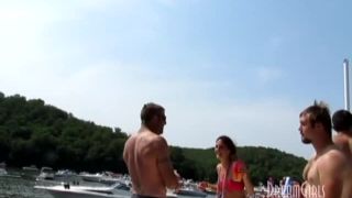 Naked Boat Bash #7 | amateur | amateur porn amateur dad seducing kids-0