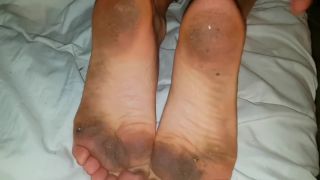 xxx video clip 36 My Sister’s Dirty Feet – Femdom, Fetish on pov tiny feet fetish - footworship - femdom porn saharah eve femdom-5