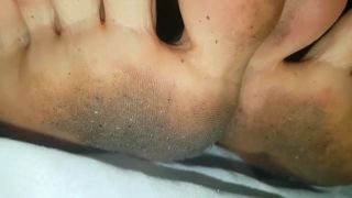 xxx video clip 36 My Sister’s Dirty Feet – Femdom, Fetish on pov tiny feet fetish - footworship - femdom porn saharah eve femdom-9