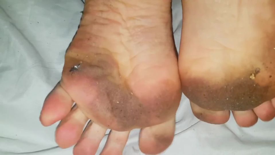 xxx video clip 36 My Sister’s Dirty Feet – Femdom, Fetish on pov tiny feet fetish - footworship - femdom porn saharah eve femdom